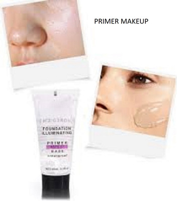 Luipui SOFT GEL PRIMER MAKEUP FOR FACE Primer  - 50 ml(TRANSPARENT)