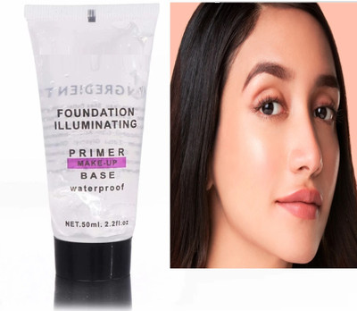 DYSOKAYO Total Repair Matte Primer - Pore Minimizing Primer  - 50 ml(TRANSPRENT)