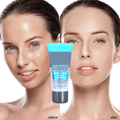 Sheny PRIMER Long-Lasting Base | All skin Types Primer  - 50 ml(TRANSPARENT)