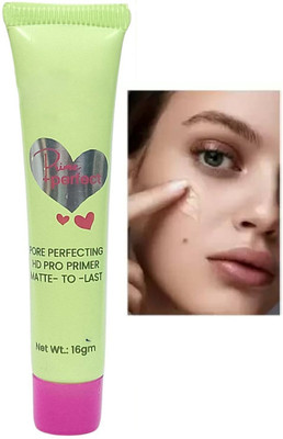 WOONGMI New Primer that Face & Body Primer Matte Finish Oil Free  Primer  - 16 ml(Transparent)