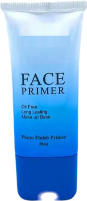 Sheny Flawless Makeup Primer | Oil Free Mattifying Finish | Smooth primer Primer  - 20 ml(TRANSPARENT)