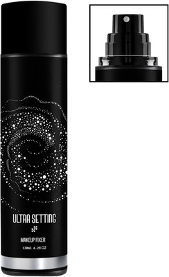 DARYUE Prevents Cracks, Minimizes Pores & Fine Lines| Weightless Formula | Makeup Fixer Primer  - 120 ml(Transparent)