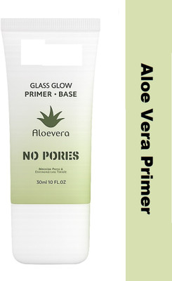 Neycare Smooth & Long-Lasting Base | Pores & Fine Lines Minimizer  Primer  - 30 ml(Transparent)