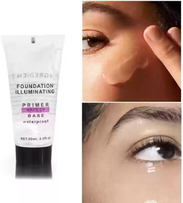 GABBU MAKEUP BEST TUBE GEL PRIMER TRANSPARENT FORMULA  Primer  - 50 ml(transprant)