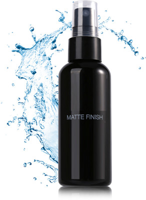 Latixmat MAKEUP THE MATTE MAKE UP FIXER LONG LASTING AND HYDRATING FACE SPRAY Primer  - 100 ml(Transparent)