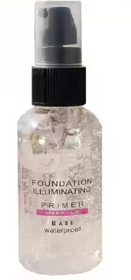 HUZURLU oil free gel primer Primer  - 50 ml(transparent)