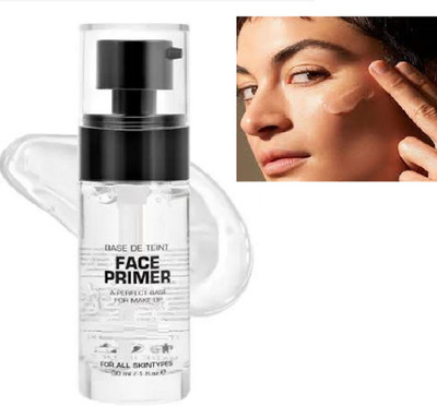 Luipui BEST FACE PRIMER BASE MAKEUP (30ML) Primer  - 30 ml(TRANSPARENT)