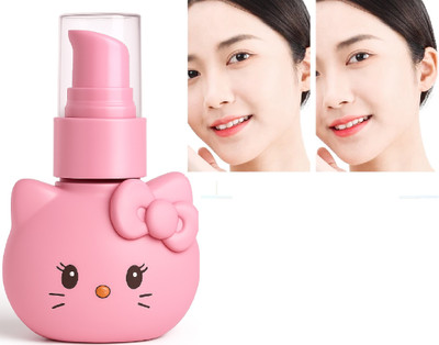AFARAXIA Makeup Setting Spray, Makeup Fixing Spray, Long-lasting Oil-Control Primer  - 20 ml(transpernt)