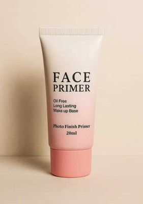 GLOW IT Oil Free Long Lasting Makeup Base  Primer  - 30 ml(Transparent)