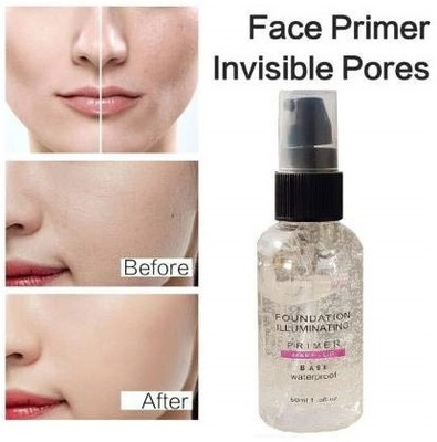 THTC PRIMER Primer  - 30 ml(Transparent)