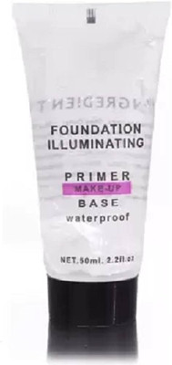 LILLYAMOR New Mattifying Magic Perfecting Base Face Primer Gel  Primer  - 50 ml(TRANSPARENT)