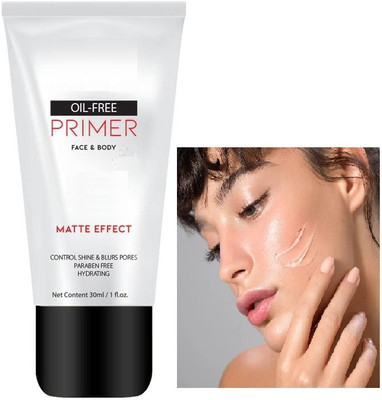 luzimaisa Perfect Long Lasting Makeup Primer (Transparent) Primer  - 30 ml(Transparent)