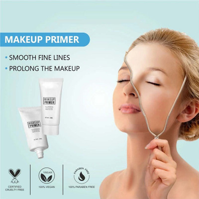tanvi27 Best gel form liquid face mkaeup Primer  - 30 ml(TRANSPARENT)