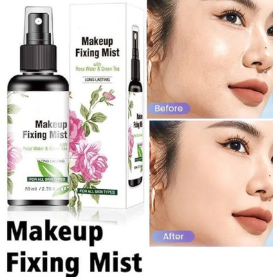 ADJD MAKEUP SETTING SPRAY Primer  - 80 ml(TRANSPARENT)