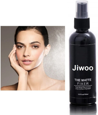 Jiwoo MAKEUP FIXER Primer  - 100 ml(TRANSPARENT)