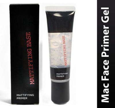 AMOSFIA INFALLIBLE MATTIFYING MAKEUP BASE PRIMER Primer  - 35 ml(TRANSPARENT)
