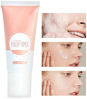 MYEONG Makeup All Day Long Pore-Blurring Face  Primer  - 30 ml(Natural)