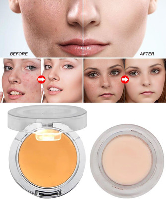 BLUEMERMAID PROFESSIONAL LOOK 2 IN 1 PRIMER CONCEALER FOR OIL FREE MAKEUP Primer  - 12 g(MULTI COLOR)