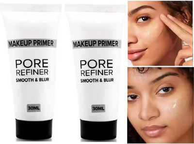 EVERERIN BESTGEL BASED OIL FREE PRIMER COMBO Primer  - 60 ml(TRANSPARENT)