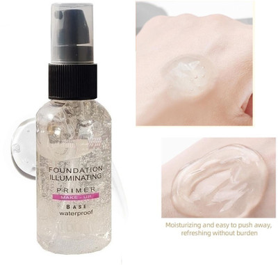 AMOSFIA Pore Cure Long Lasting Makeup  Primer  - 50 ml(TRANSPARENT)