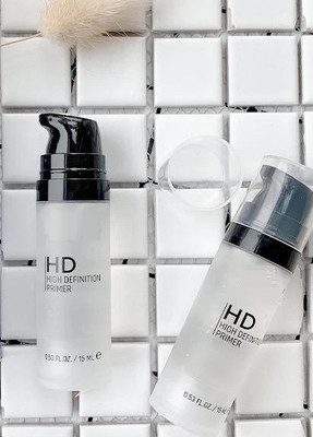 ADJD Long Lasting & Oil Free Primer for women & oil control base Primer  - 30 ml(transparant)
