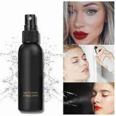 Luipui makeup trend setting fixer spray pack of 1 Primer  - 100 ml(TRANSPARENT)
