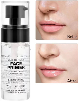 GABBU Primer Lightweight Primer Oil-Control  Primer  - 30 ml(transparent)