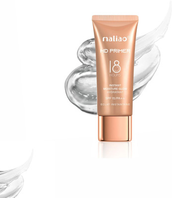 maliao HD Primer Instant Moisture Glow Hydratant SPF15/PA++ - Radiant Skin Protection Primer  - 35 ml(N/A)