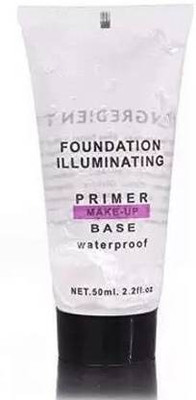Galm Bazaar MULTI PURPOSE MATTE FINISH PRIMER Primer  - 50 ml(Transparent)