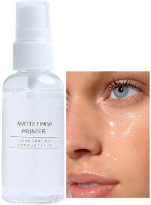 DARVING Perfect Primer + Finisher, Long Lasting & Waterproof Primer for Face Makeup Primer - 100 ml(Transparent) DARVING Perfect Primer + Finisher, Long Lasting & Waterproof Primer for Face Makeup Primer - 100 ml(Transparent)