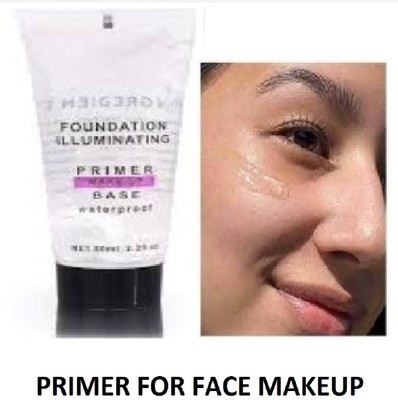 Luipui primer for skin protection effective attractive amazing and long lasting Primer  - 50 g(transparent)