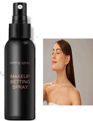 Luipui latest fixer spray for makeup setting pack of 1 Primer  - 100 ml(TRANSPARENT)