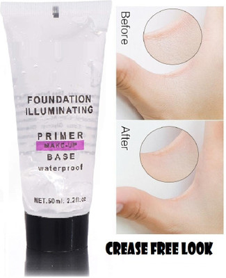 GFSU - GO FOR SOMETHING UNIQUE NEW BASE GEL PRIMER Primer  - 50 ml(TRANSPARENT)