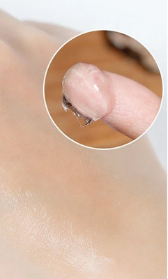 SEUNG Sweat Proof Primer, Transparent, Matte Gel Base Fills Pores & Fine Lines Primer  - 30 ml(CLEAR)