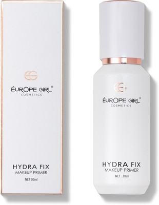 Europe Girl Hydra fix Gel Primer  - 30 ml(Transparent)
