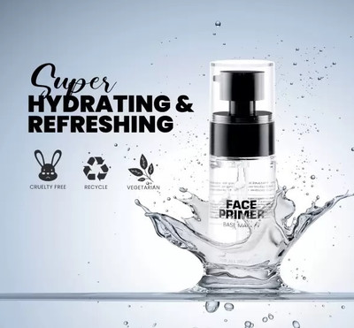 GFSU - GO FOR SOMETHING UNIQUE Magic Perfecting Base Face  Primer  - 30 ml(TRANSPARENT)