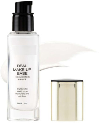 BLUST&FAMME Real Makeup Base Highlighting Primer Skin-Hydrating Poreless Primer 1pcss Primer  - 30 ml(multi)