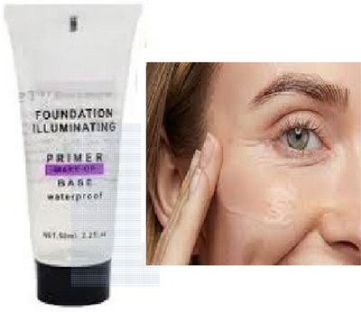 Luipui good primer for girls in gel pack of 1 Primer  - 50 ml(Transparent)