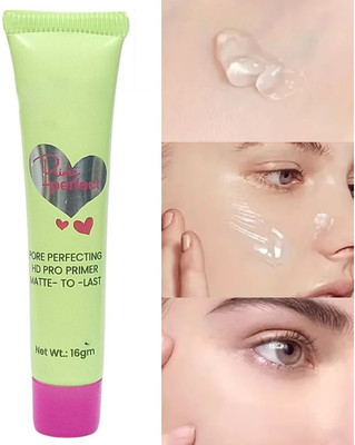 GULGLOW99 Face Makeup Primer Transparent Jelly  Primer  - 16 g(TRANSAPRENT)