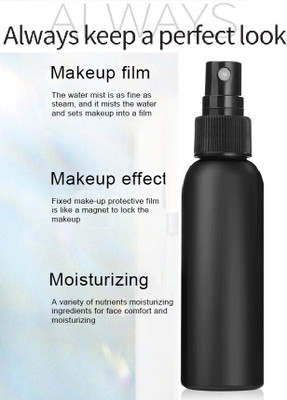 Neycare Perfect Make Up Liquid Dry Skin Matte Natural Fixer  Primer  - 100 ml(TRANSPARENT)