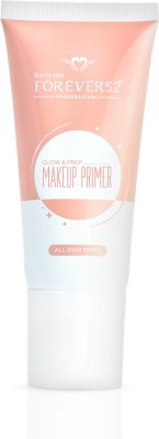 daily life forever 52 Glow & Prep Makeup  Primer  - 60 ml(Transperent)