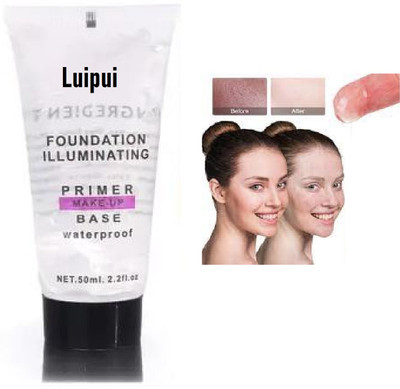 Luipui outstanding primer tube for women pack of 1 Primer  - 50 ml(TRANSPARENT)