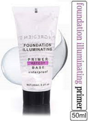 Luipui MAKEUP TRENDING FACE GEL PRIMER Primer  - 50 ml(TRANSPARENT)
