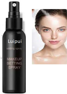 Luipui perfect fixer spray for makeup setting Primer  - 100 ml(transparent)