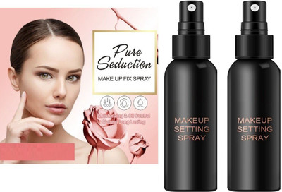BLUEMERMAID MAKEUP SETTING SPRAY FOR HIGH COVERAGE Primer  - 200 ml(TRANSPARENT)