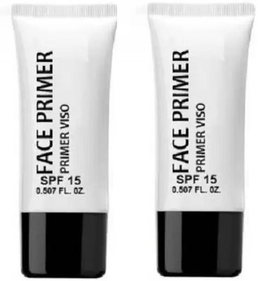 GFSU - GO FOR SOMETHING UNIQUE Face & Body Primer Matte Finish Oil Free  Primer  - 40 g(Transparent)