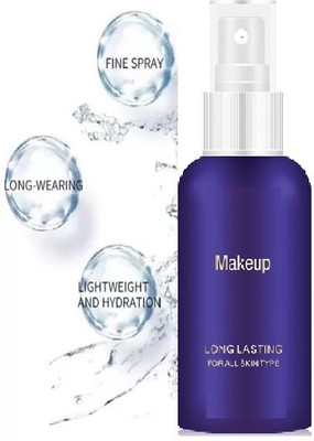 THTC Fixer Makeup Fixing Spray Primer  - 60 ml(Transparent)