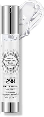 GFSU - GO FOR SOMETHING UNIQUE OIL FREE MAKEUP BASE GEL PRIMER Primer  - 30 ml(TRANSPARENT)