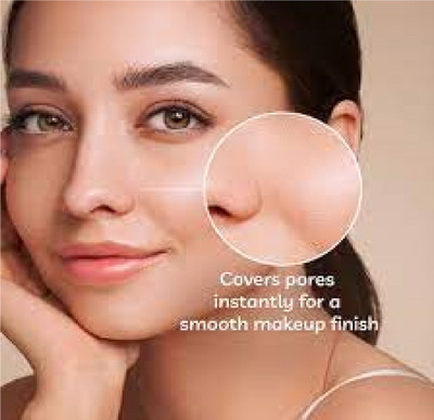 Luipui awesome primer for your face pack of 1 Primer  - 50 ml(TRANSPARENT)