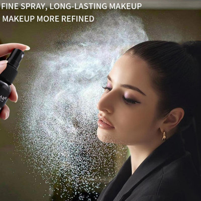 manasona Professional Makeup Fixing Spray For All Primer  - 80 ml(Transparent)
